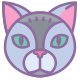 cat head--v2 icon