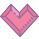diamond heart--v3 icon