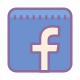 facebook -v2 icon