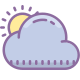 partly cloudy-day--v2 icon