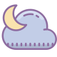 partly cloudy-night--v2 icon