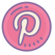 pinterest icon