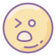 shocker emoji--v2 icon