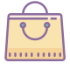 shopping bag--v2 icon