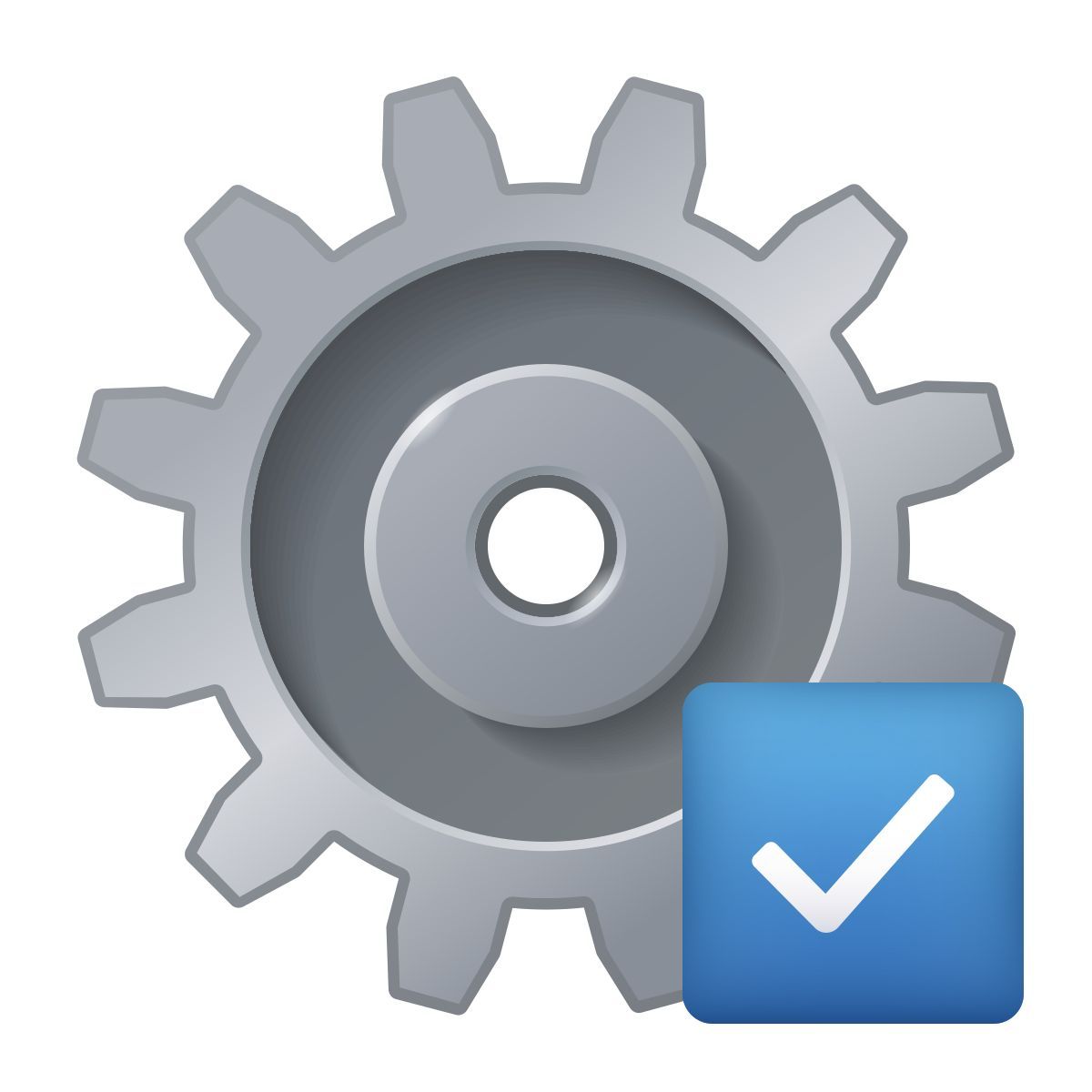icon ferramentas administrativas emoji estilo