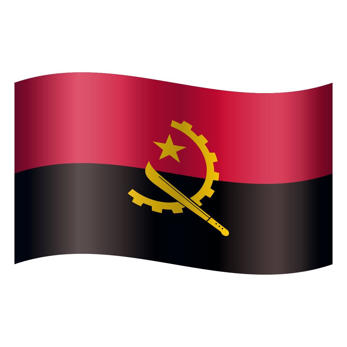 emoji style 安哥拉表情符号 icon