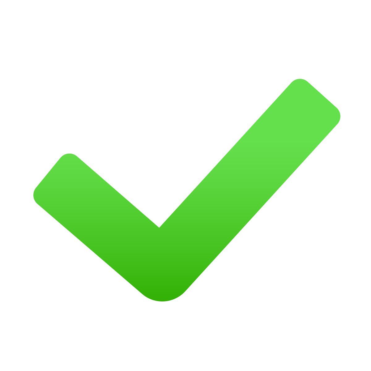 Check Mark Emoji Png