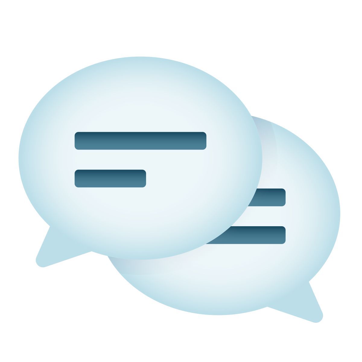 emoji 风格 通信 图标