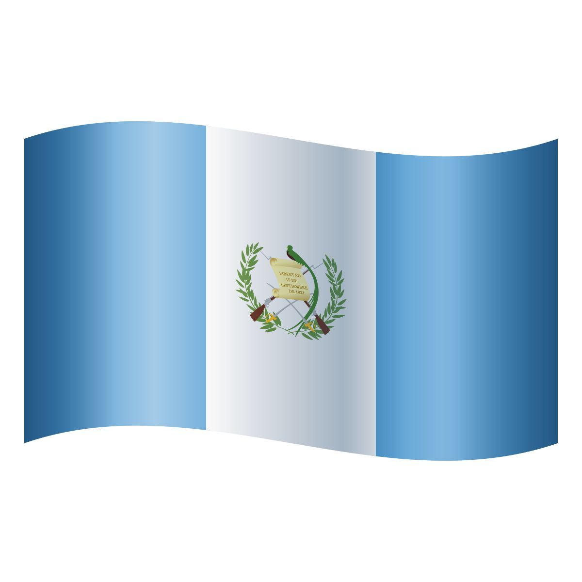 emoji style 과테말라 이모티콘 icon