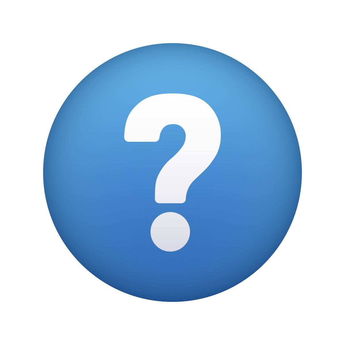 icono ayuda emoji estilo