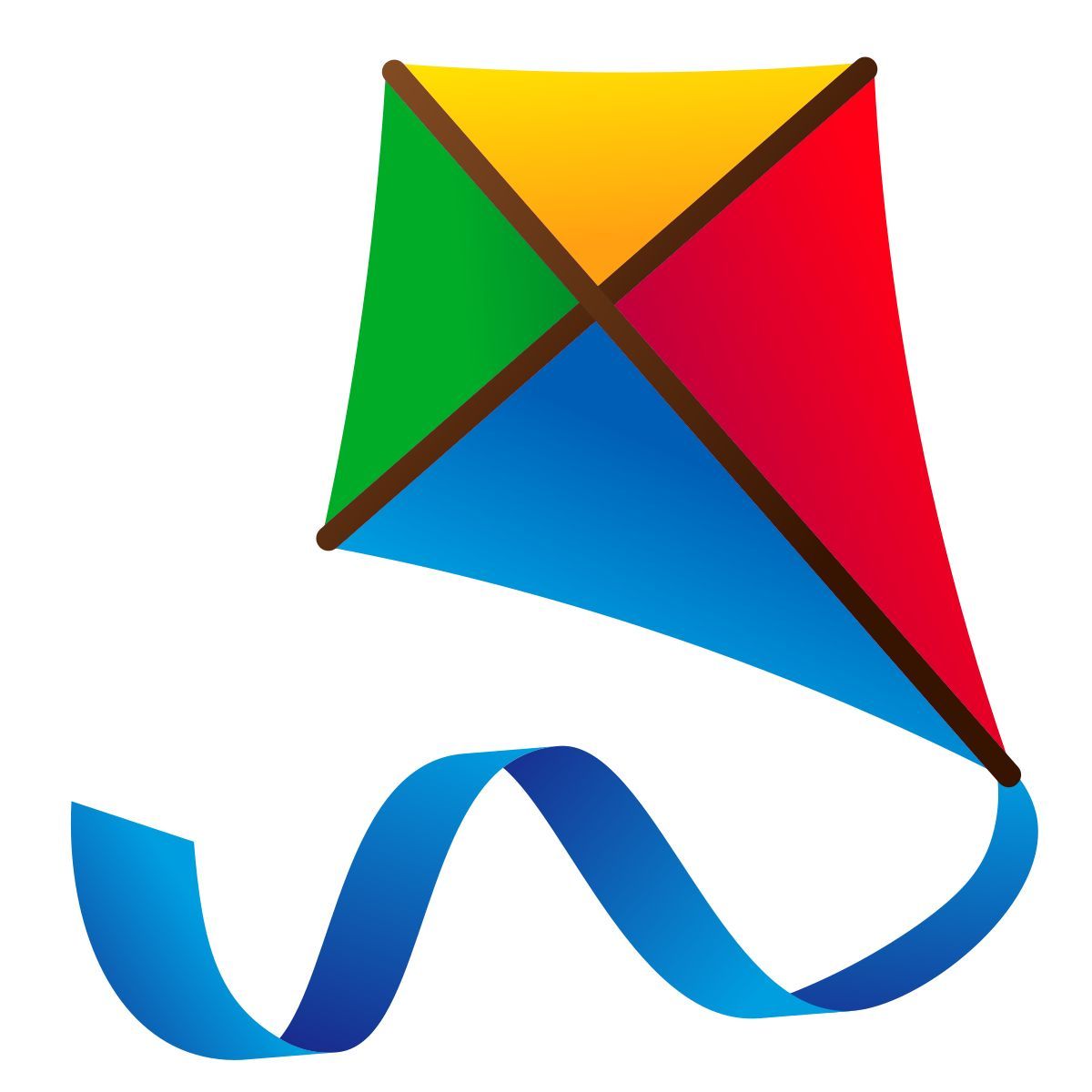 emoji style 연 icon