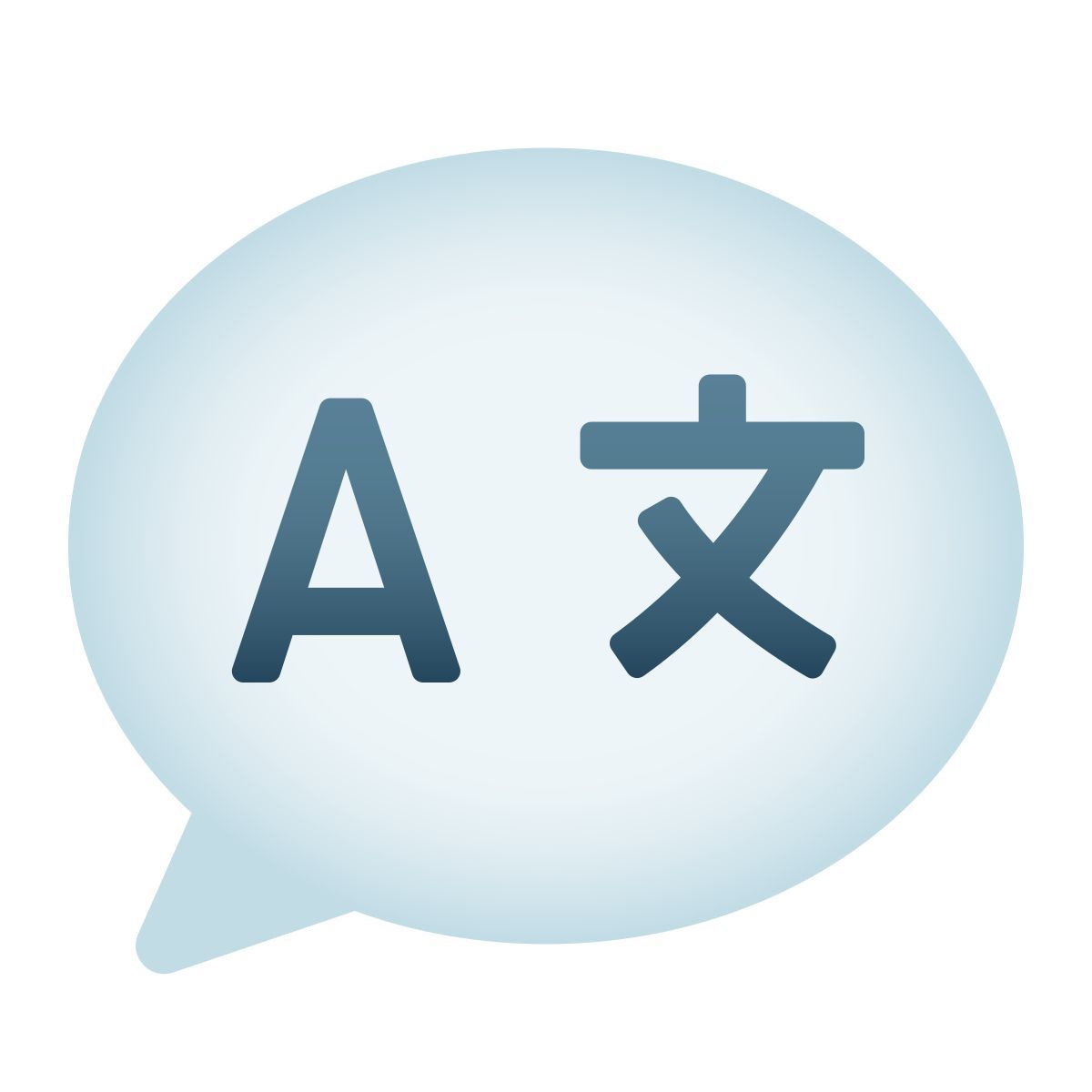 emoji 风格 语言 图标