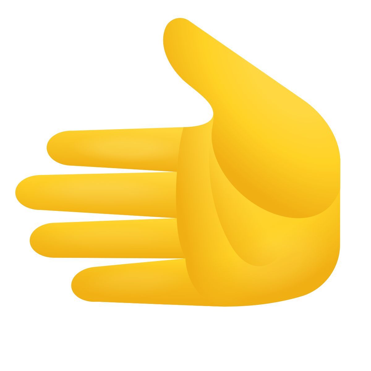 emoji style linkshand emoji icon