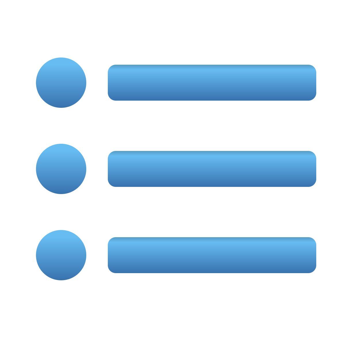 icône liste emoji style