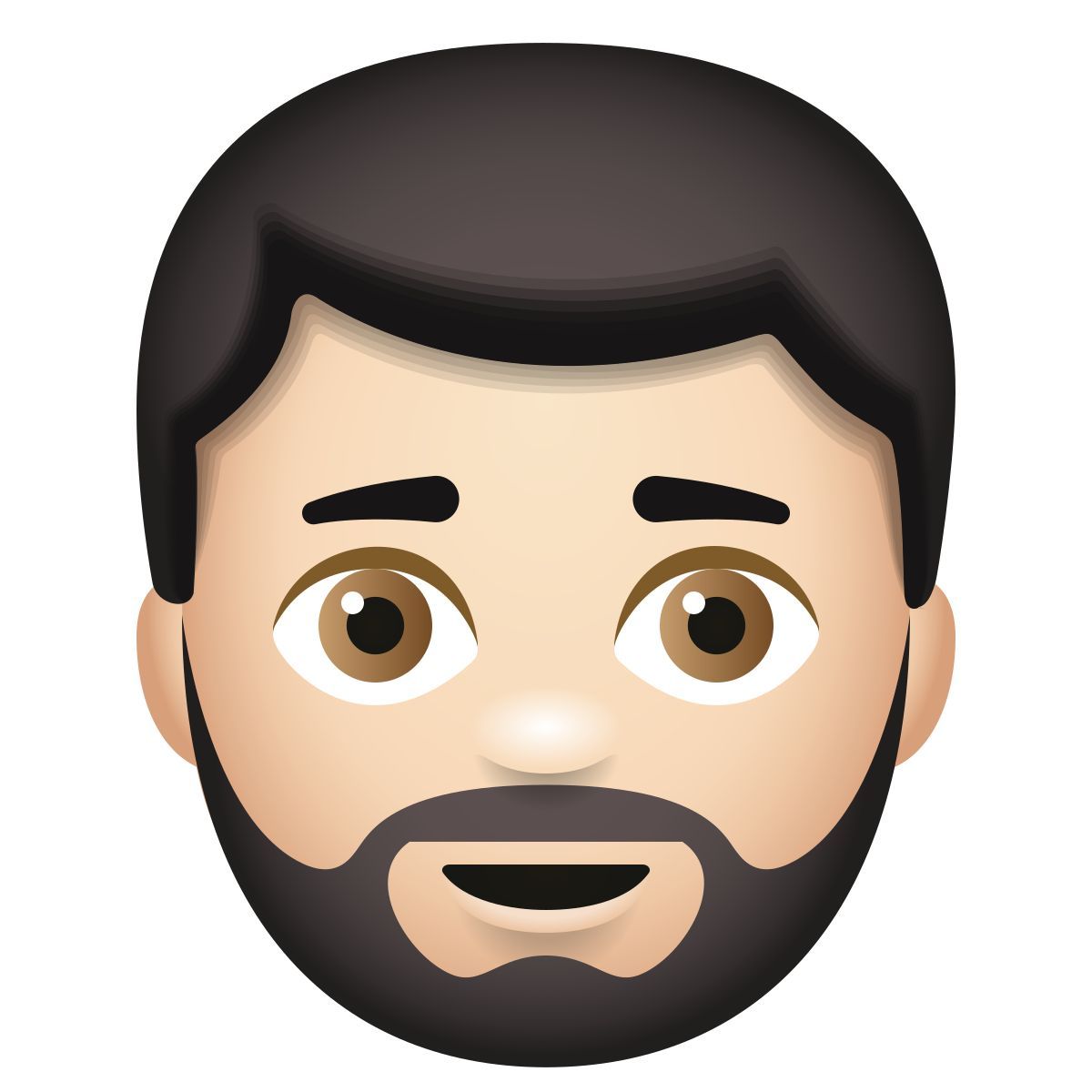 emoji style hipster icon