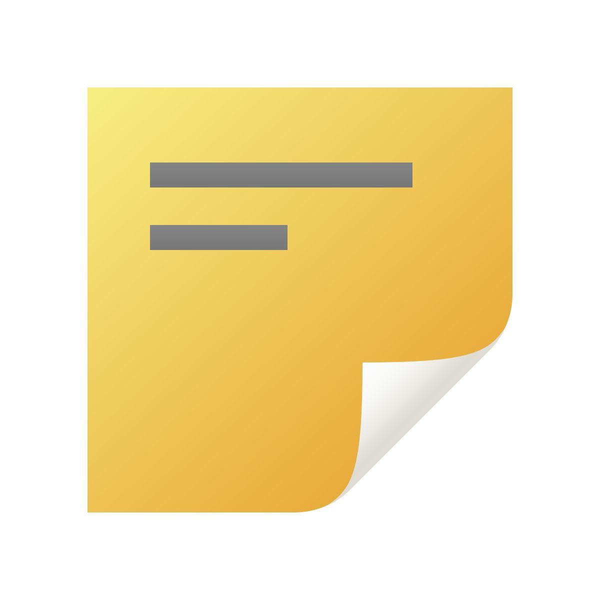 emoji スタイル メモ アイコン