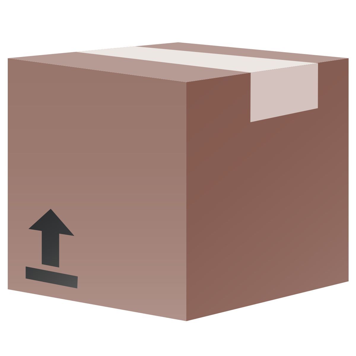 emoji style paquete icon