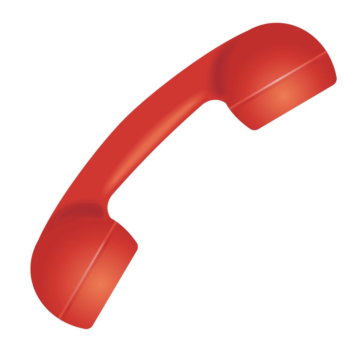 icône téléphone débranché emoji style