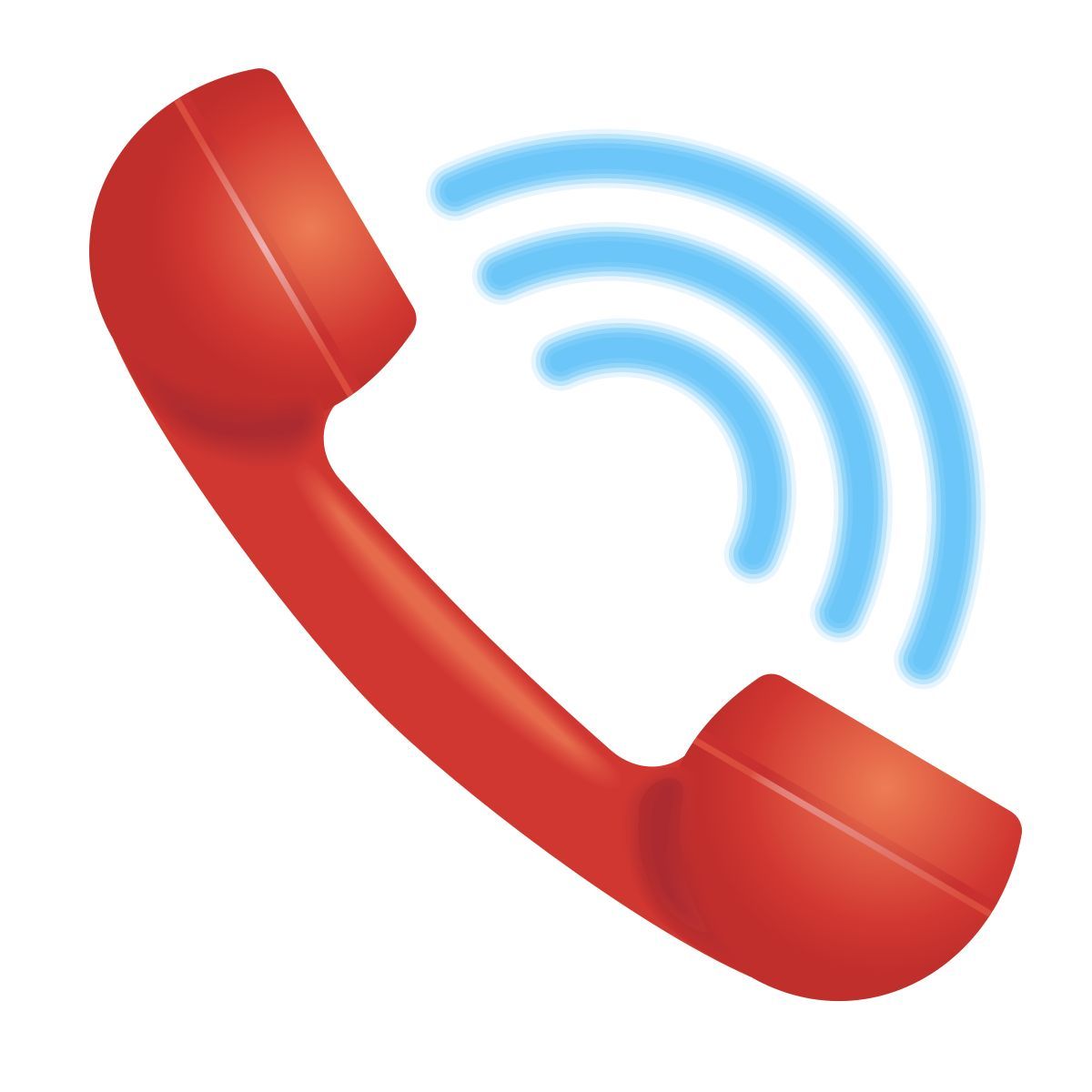 icône volume de la sonnerie emoji style