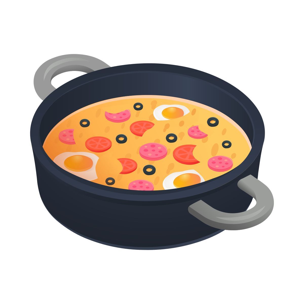 emoji style padella icon