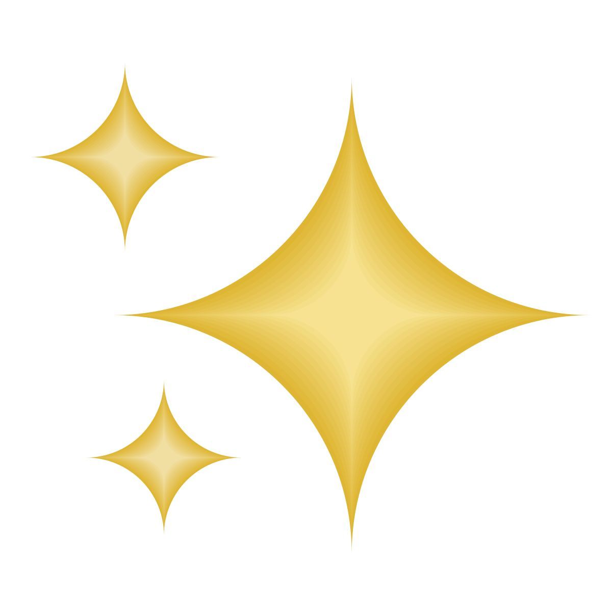 emoji style espumante icon