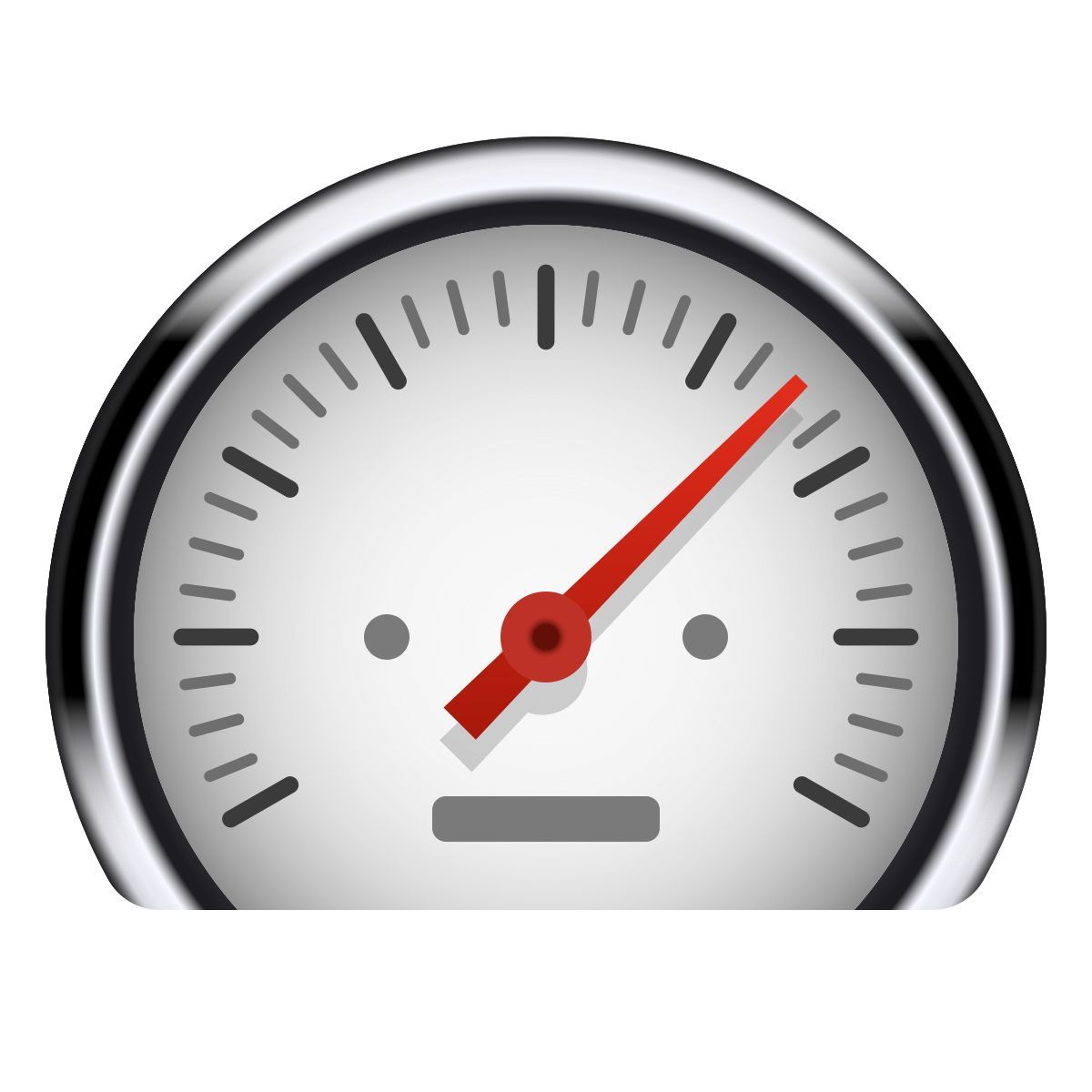 icône vitesse emoji style
