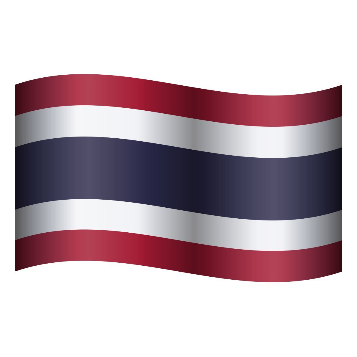 emoji style 泰国 表情符号 icon