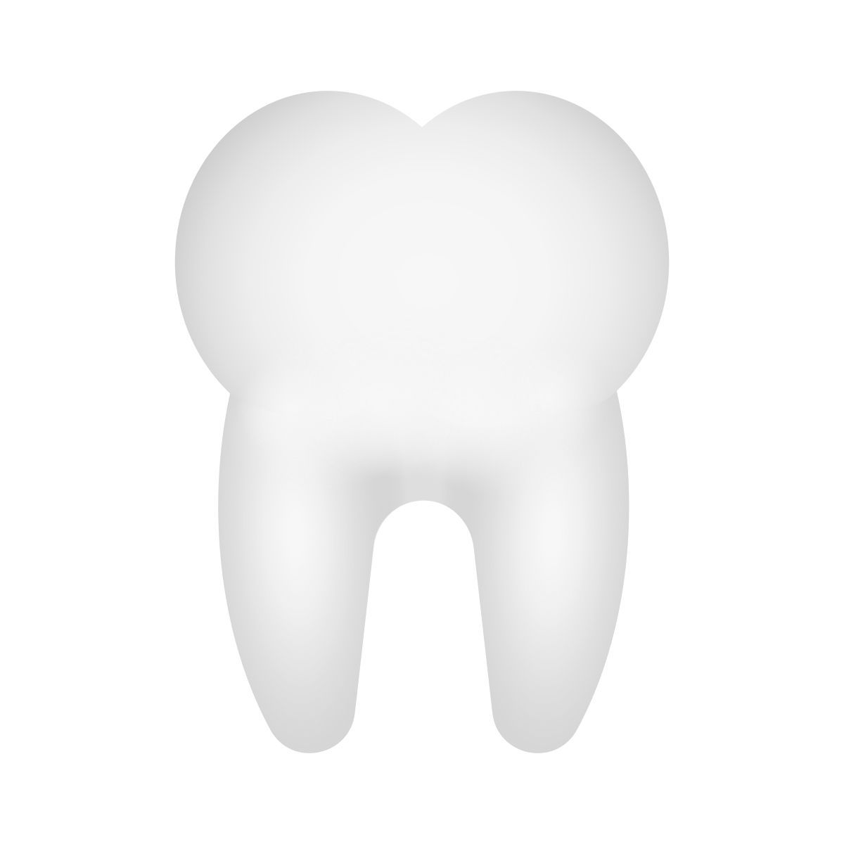 emoji style emoji diente icon