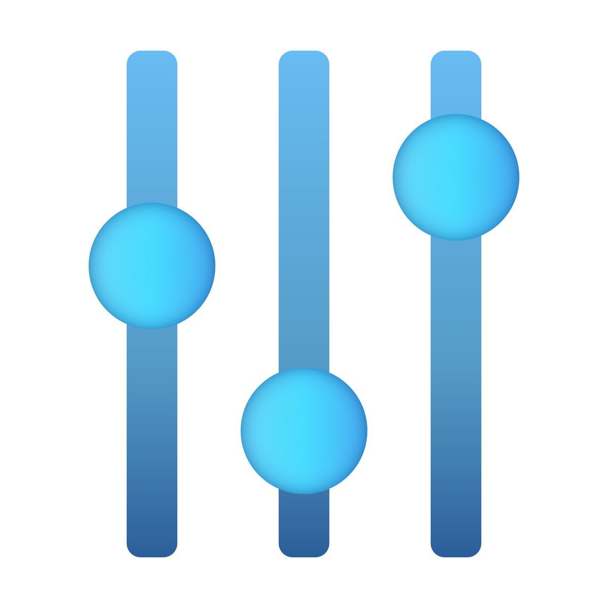 emoji Stil steuern Icon
