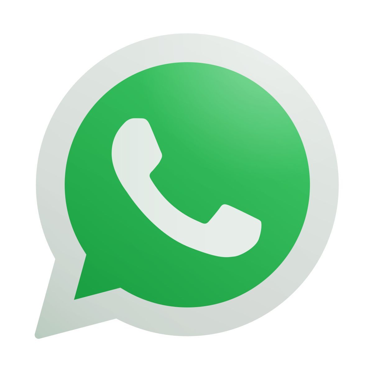 emoji 스타일 whatsapp 아이콘