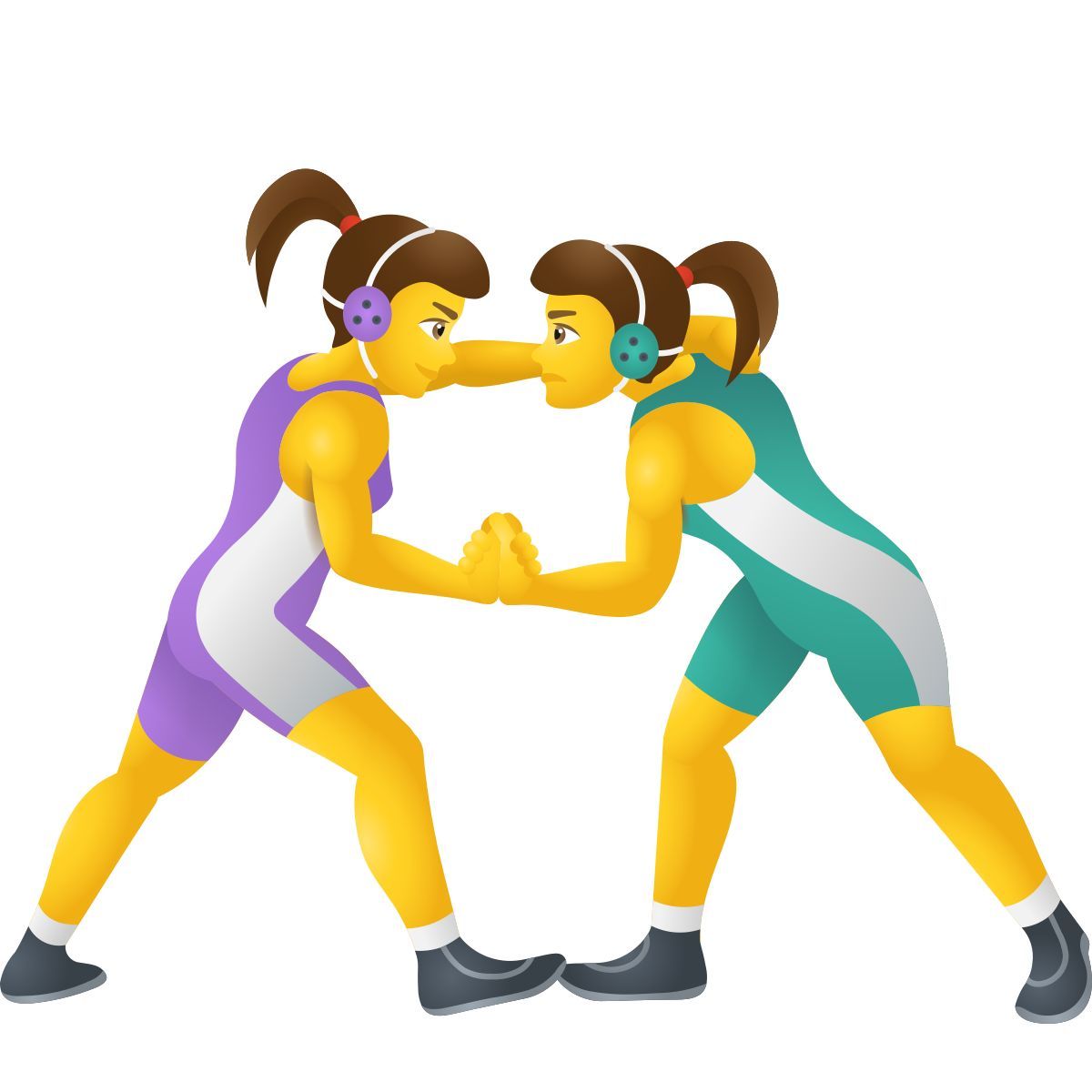 emoji style kämpfer icon