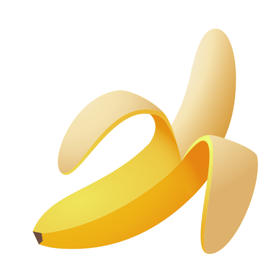 Banana Emoticon