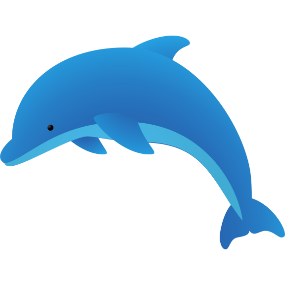 イルカ のイラスト Png Svg Gif