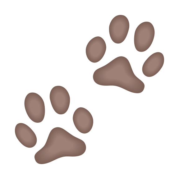 足の犬 のイラスト Png Svg Gif