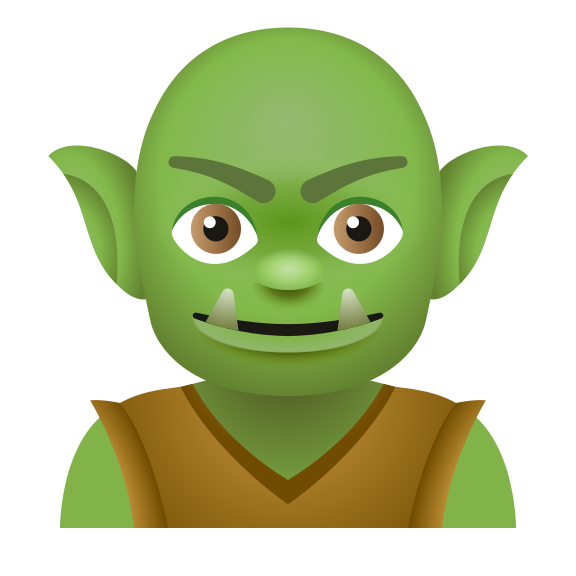 troll Emoji - Download for free – Iconduck