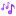 Musical Notes Icon