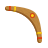 Boomerang Emoji icon