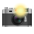 Камера со вспышкой icon