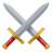 Crossed Swords icon
