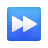 Fast-forward Button icon
