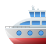 Ferry Emoji icon