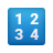Input Numbers icon