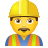 Man Construction Worker icon