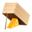 Mouse Trap Emoji icon