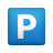 P Button icon