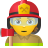 Person Firefighter icon