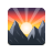 Sunrise Over Mountains icon
