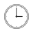 Three O'clock icon
