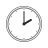 Two O'clock icon