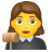 Woman Judge icon